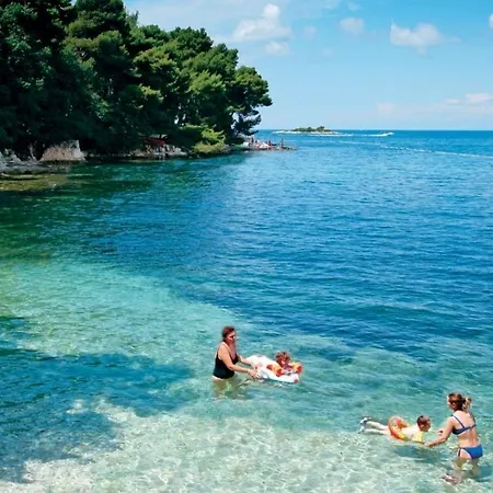 Отель Galijot Plava Laguna