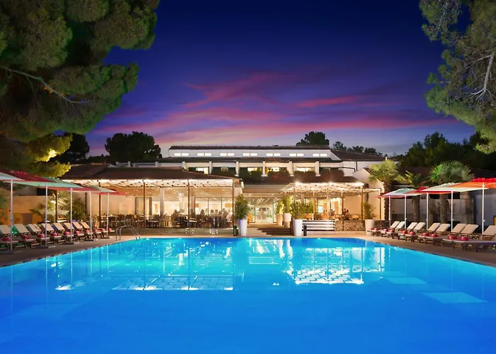 Galijot Plava Laguna Hotel 4*