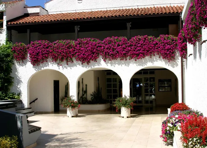 Hotel Galijot Plava Laguna Porec