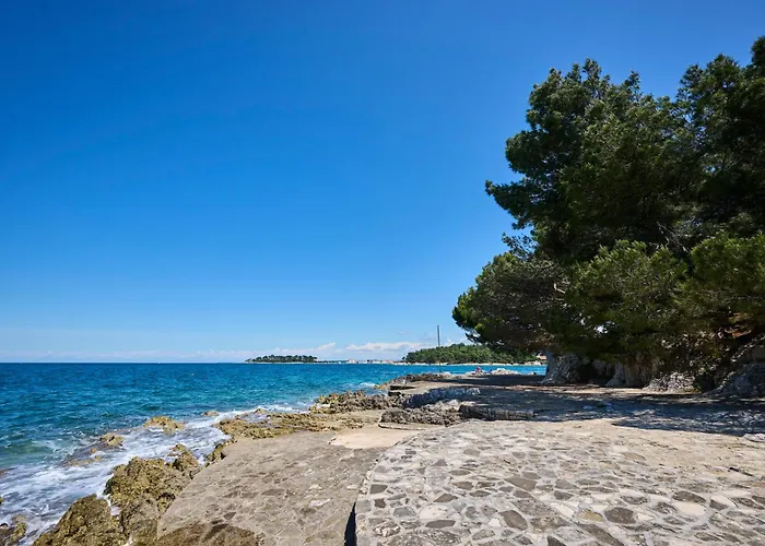 Galijot Plava Laguna Porec