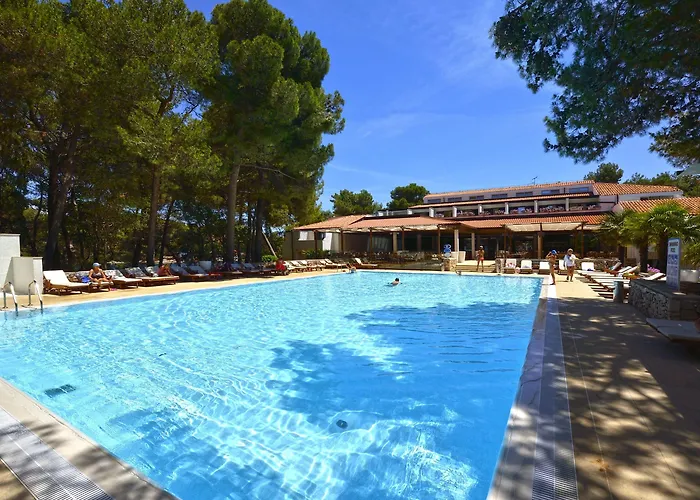 Galijot Plava Laguna Hotel Porec