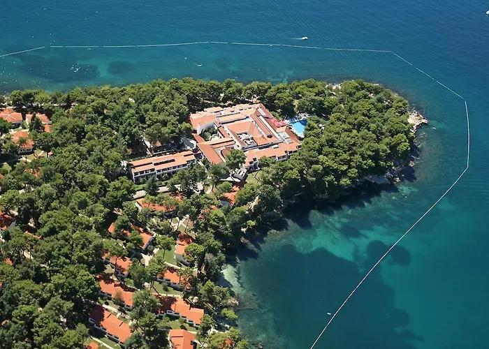 Hotel Galijot Plava Laguna 4*