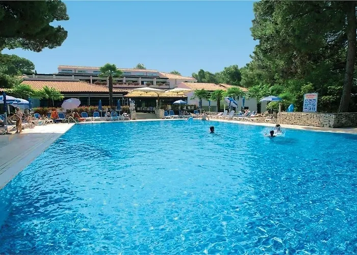 Hotel Galijot Plava Laguna Porec
