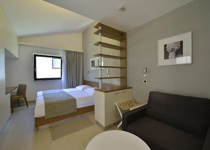 Hotel Galijot Plava Laguna Porec