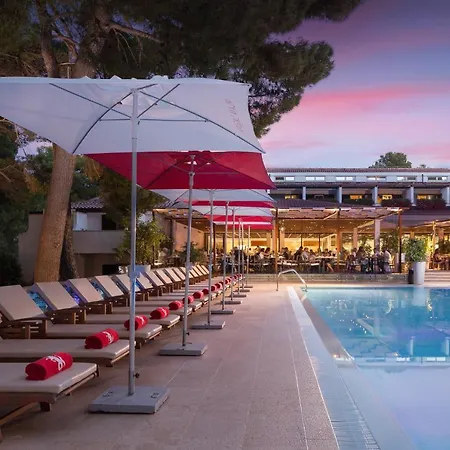 Galijot Plava Laguna Otel