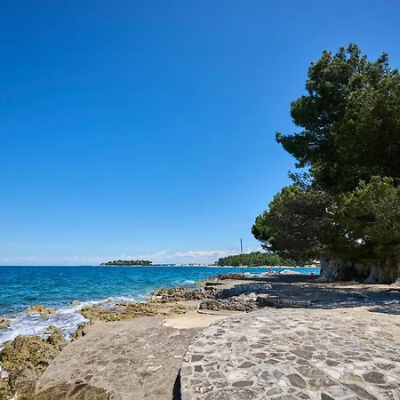 Galijot Plava Laguna Porec