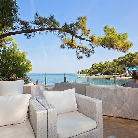 Hotell Galijot Plava Laguna 4*