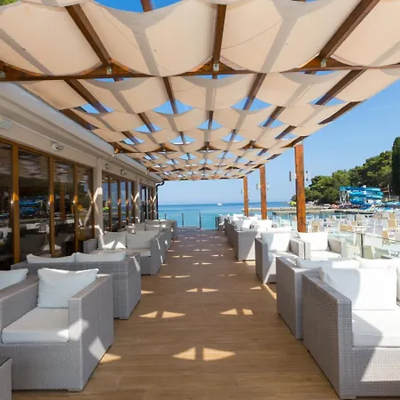 Hotel Galijot Plava Laguna Porec