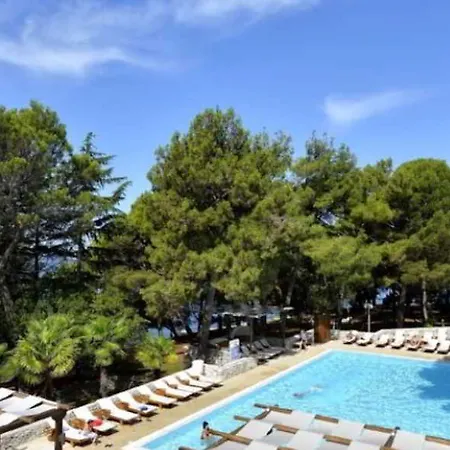 فندق Galijot Plava Laguna بوريتش