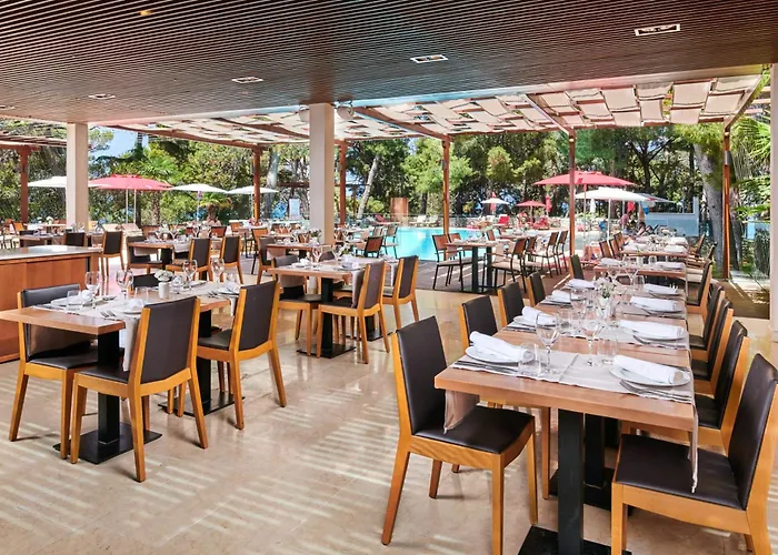 酒店 Galijot Plava Laguna