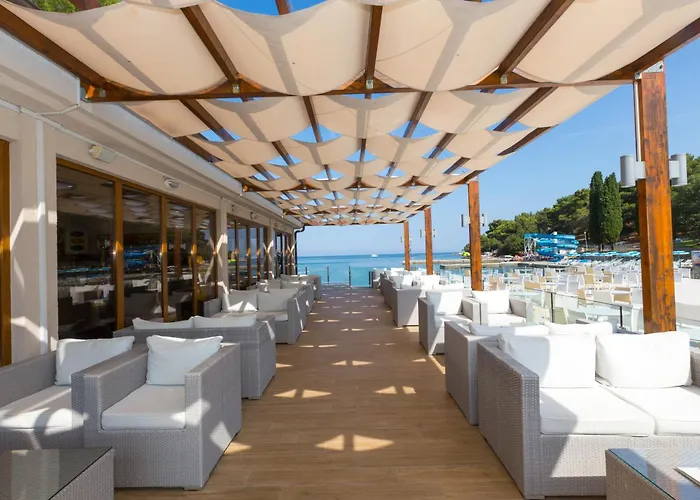 酒店 Galijot Plava Laguna 波雷奇