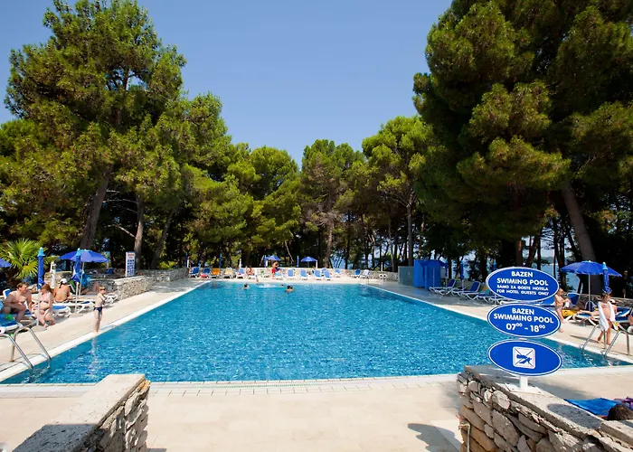 Galijot Plava Laguna 酒店 波雷奇