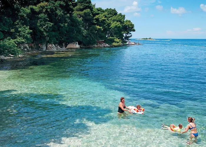 Ξενοδοχείο Galijot Plava Laguna 4*