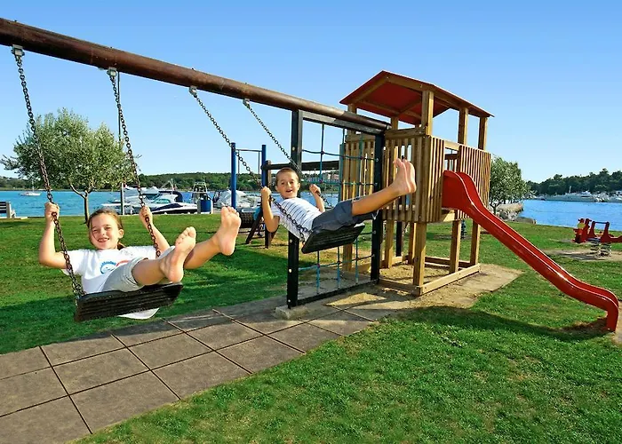 Galijot Plava Laguna 波雷奇