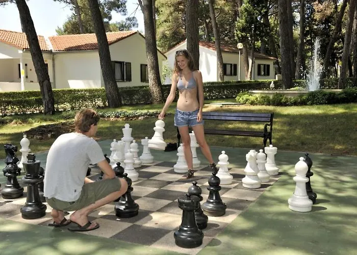 酒店 Galijot Plava Laguna 4*