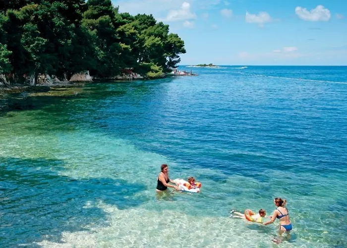 酒店 Galijot Plava Laguna