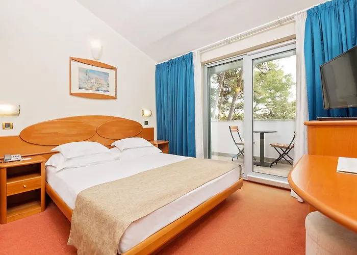 Hotel Galijot Plava Laguna