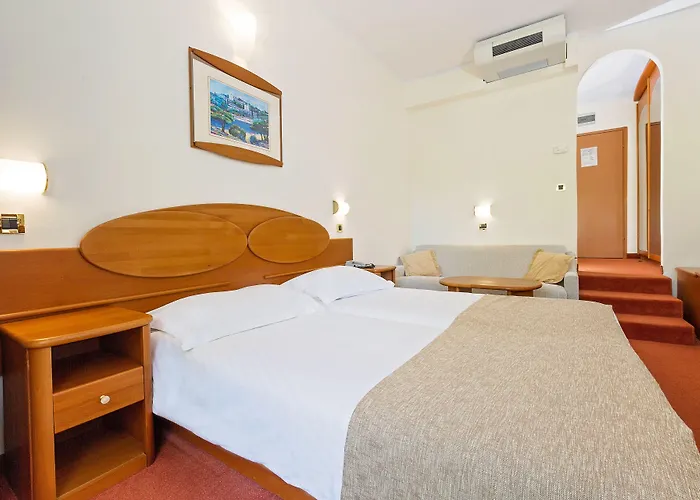 Galijot Plava Laguna Porec