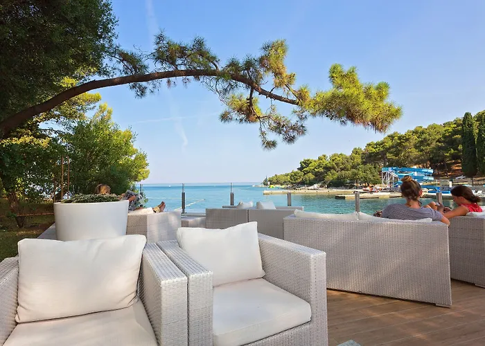 Hotel Galijot Plava Laguna 4*