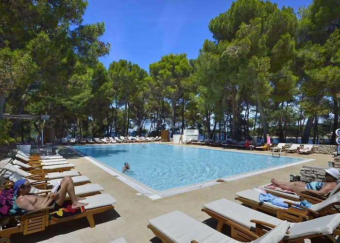 Galijot Plava Laguna Hotel Porec