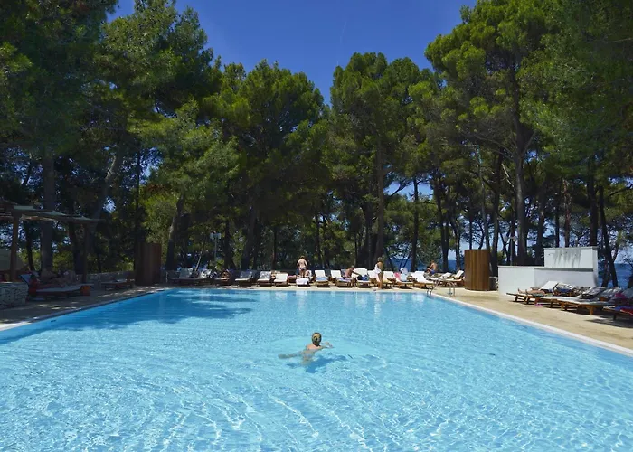 Galijot Plava Laguna Hotel