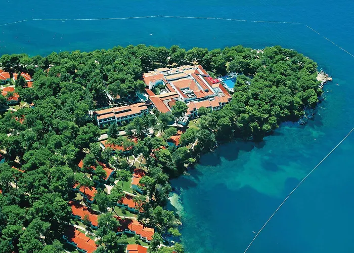 Готель Galijot Plava Laguna 4*