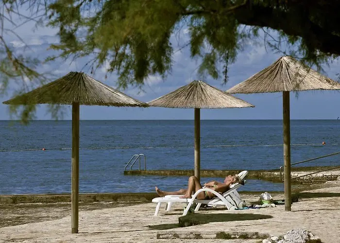 Galijot Plava Laguna Готель