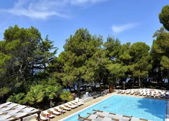 Hotel Galijot Plava Laguna Porec